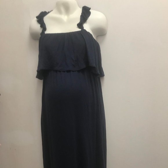 Maternity Medium H&M Frill Dress - Picture 1 of 3